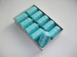 Ata poliester 40/2 - 1000 m turqoise deschis cod1332