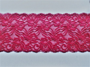 Dantela elastica visinie 15cm /10m, cod301 - Img 2