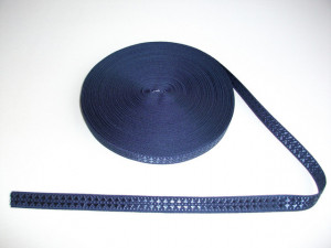 Lezarda 15 mm bleumarin