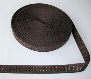 Lezarda 15 mm maro inchis