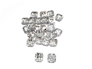 NASTURI PATRATI ACRIL, COD2521, 50buc.
