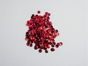Paiete fatetate vrac, 50g - rosu