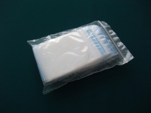 Pungi cu fermoar 80x120 mm