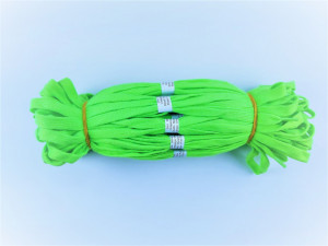 Sireturi adidasi 110cm verde neon - late BBC
