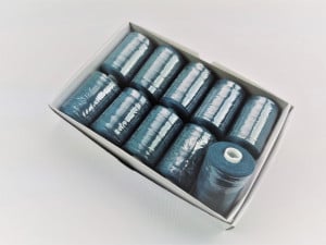 Ata poliester 40/2 - 1000 m petrol cod1343