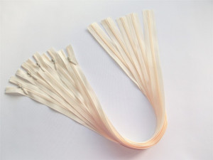 Fermoare ascunse 60 cm ivoire, cod104