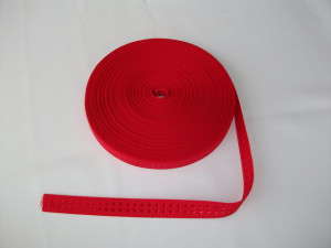 Lezarda 15 mm rosu
