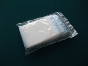 Pungi cu fermoar 50x70 mm