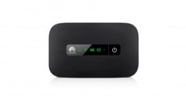 Router Wifi 4G LTE Huawei E5373 MiFi Portabil Hotspot compatibil orice retea