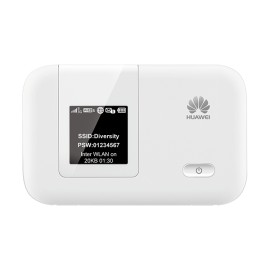 Router Wifi 4G LTE Huawei E5372 MiFi Portabil Hotspot compatibil orice retea