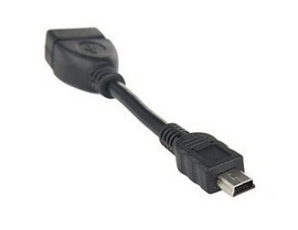 Cablu OTG Mini-Usb/Micro-Usb