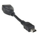 Cablu OTG Mini-Usb/Micro-Usb