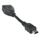 Cablu OTG Mini-Usb/Micro-Usb