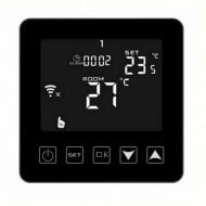 Termostat digital de pardoseala HY08WE-2-WIFI white touch screen
