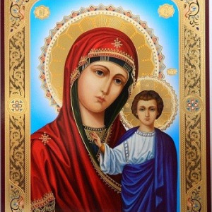 Maica Domnului din Kazan - Kazanskaya