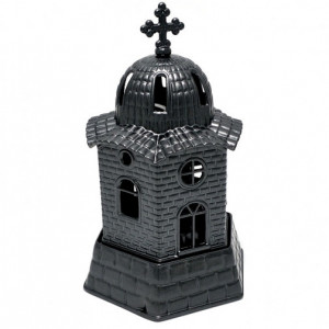 Candela neagra Bisericuta antimoniu