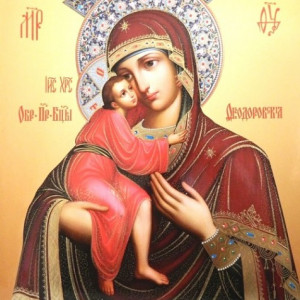 Icoana Maicii Domnului Pelagonitissa