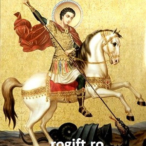Icoana Sfantului Mare Mucenic Gheorghe