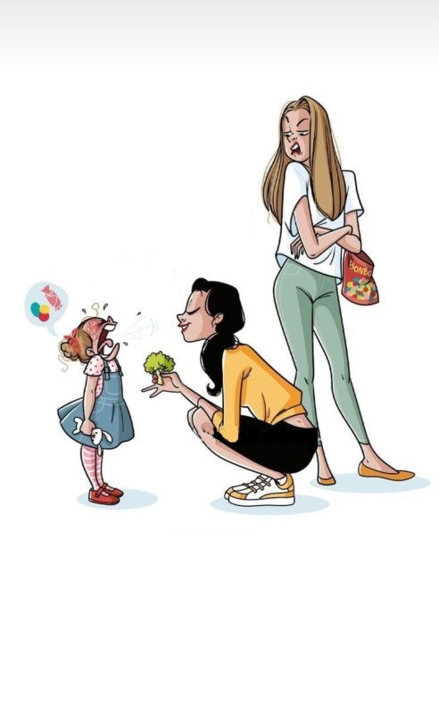 Uneori ajuta sa nu ajuti...