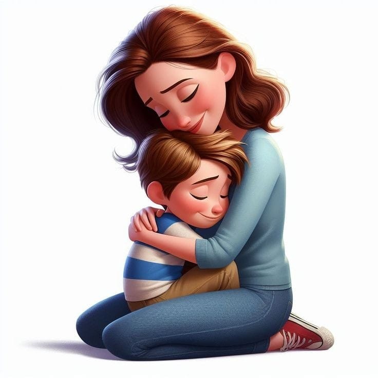 Din seria ''sunt mama, normal ca..." 😊