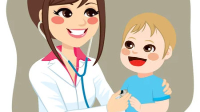 Prima vizita la pediatru