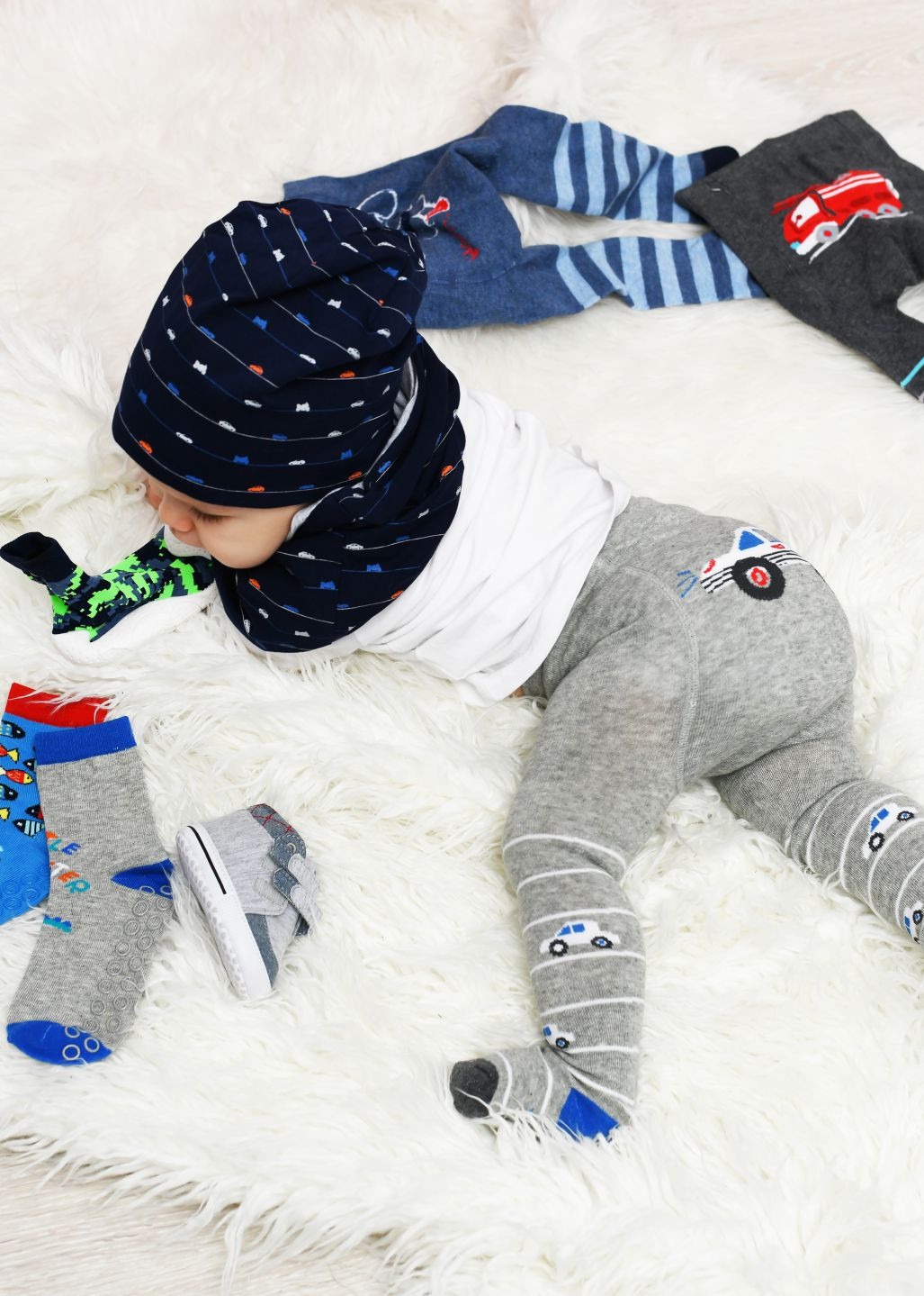 Boys' tights