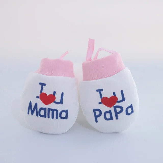Manusi bebelusi pentru protectie