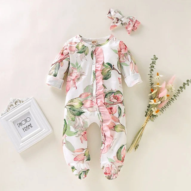 Baby overalls
