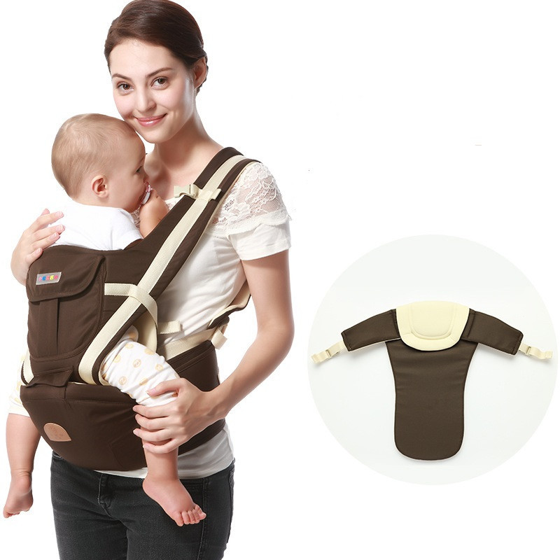 Baby carriers, harnesses