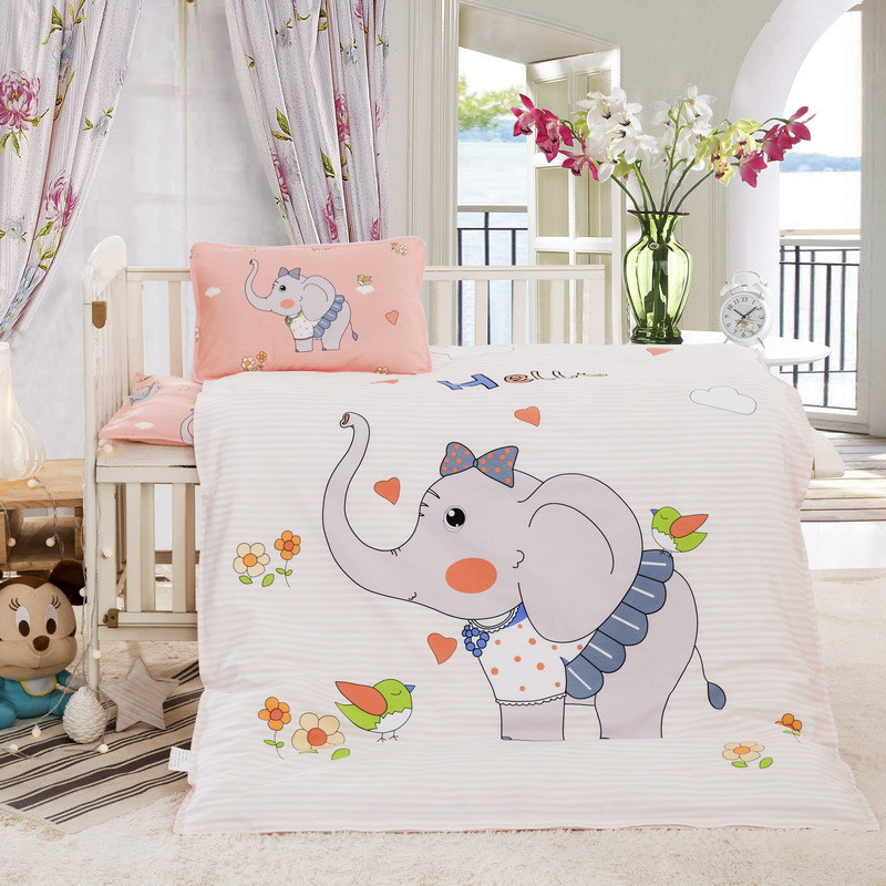 Bed linen, pillows