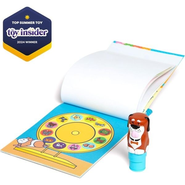 Activitati cu autocolante Sticker WOW Catel - 2 | YEO