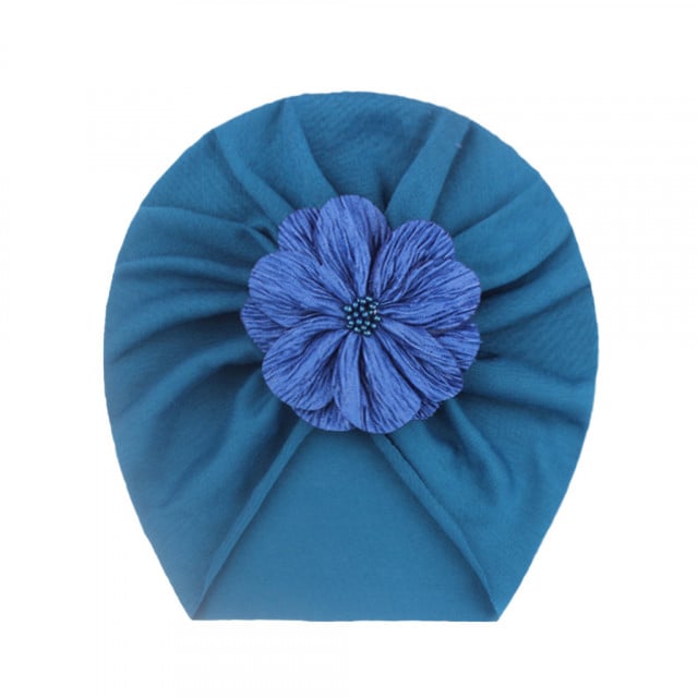 Caciulita tip turban - Floricica - 3 | YEO