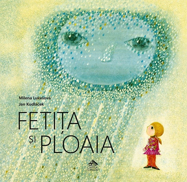 Carte Fetita si ploaia