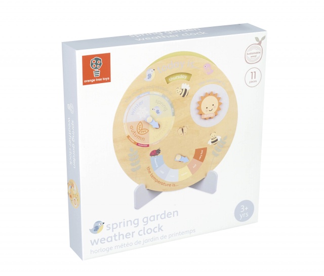 Ceas meteo, Orange Tree Toys - 1 | YEO