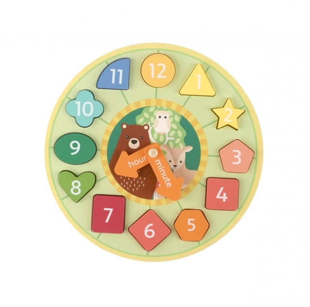 Ceas sortator, Orange Tree Toys - 3 | YEO