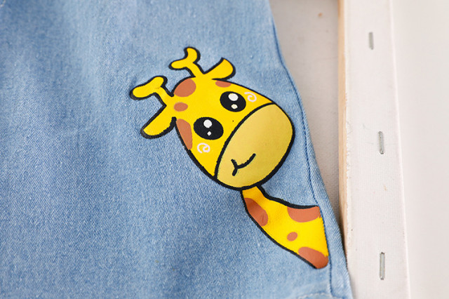 Costumas pentru baietei - Giraffe - 3 | YEO