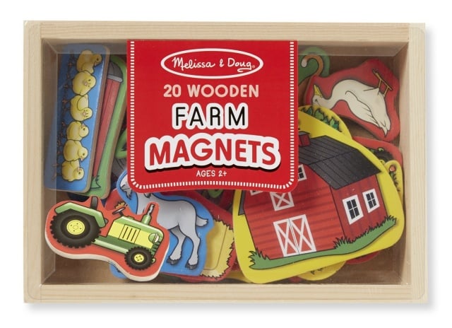 Ferma cu magneti - Melissa and Doug