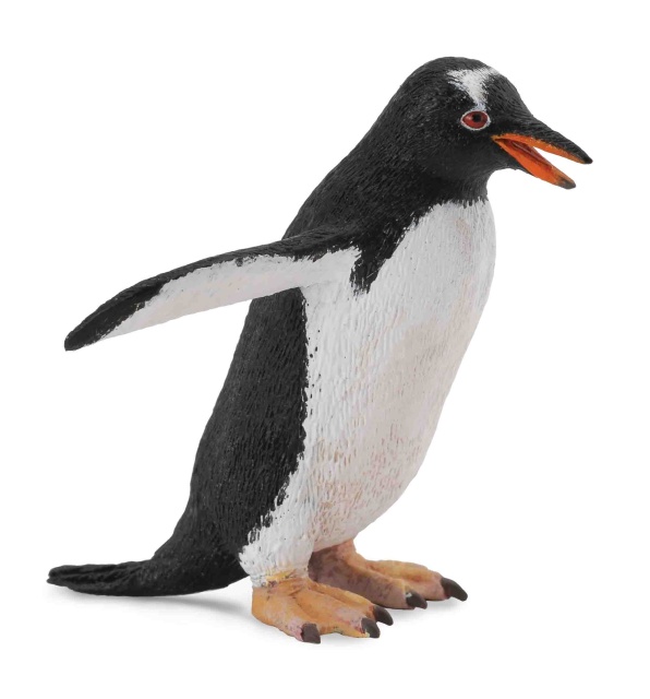 Figurina Pinguin Gentoo S Collecta