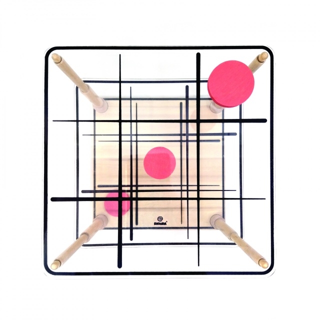 Joc educativ Epic Tic tac toe, Svoora - 2 | YEO