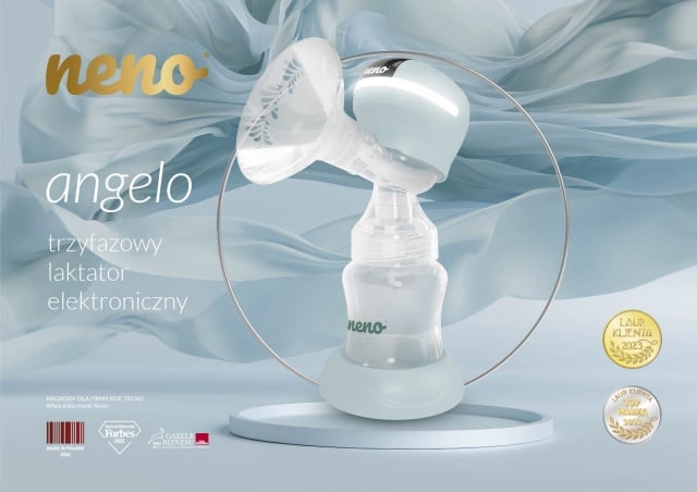 Neno Angelo – Pompa de san electrica wireless, cu 3 faze