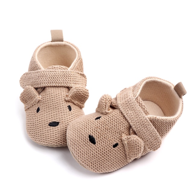 Nou SuperBaby Pantofiori crosetati pentru…