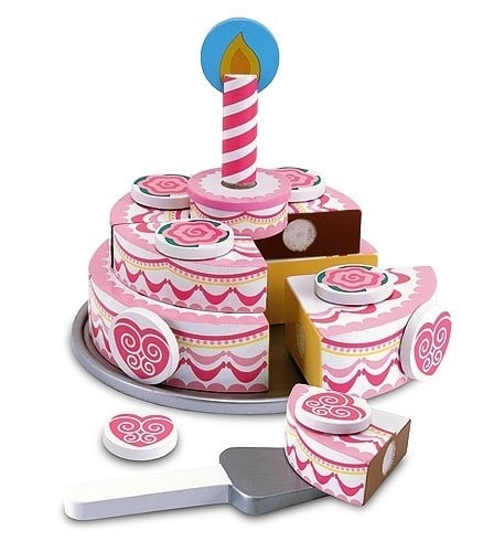 Set de joaca Tort etajat Melissa and Doug