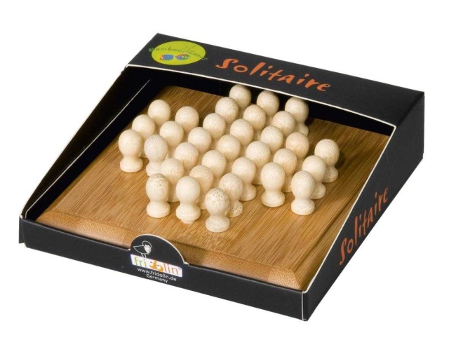 Solitaire joc de societate Fridolin - 1 | YEO