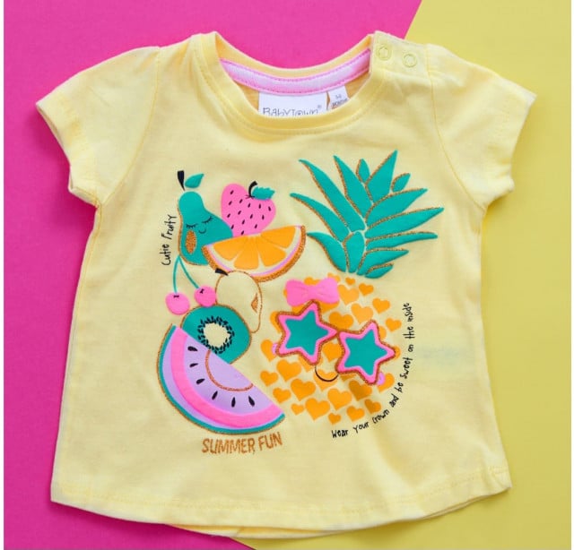 Tricou fetite - Summer fun