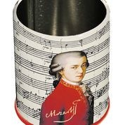 Ascutitoare dubla in cutie de metal Mozart, Fridolin - 1 | YEO