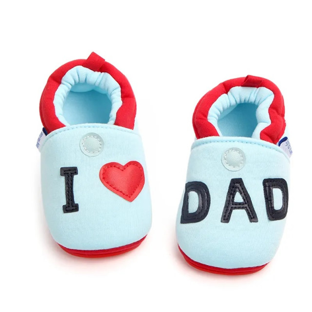 Botosei bleu - I love dad