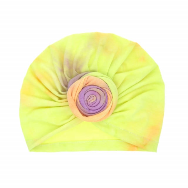 Caciulita multicolora tip turban - 1 | YEO