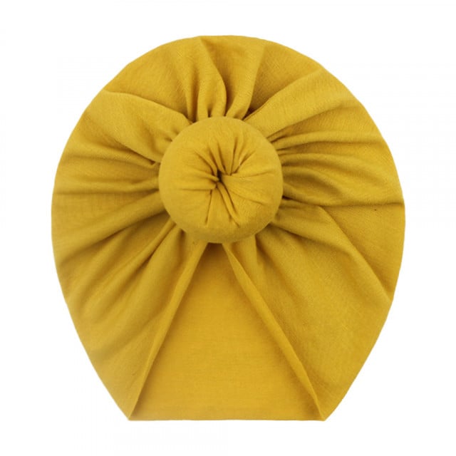 Caciulita tip turban in diverse culori - 1 | YEO