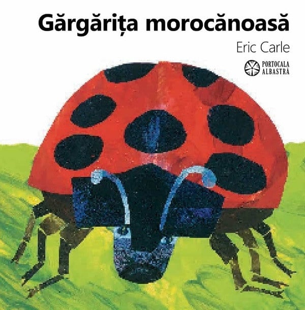 Carte Gargarita morocanoasa