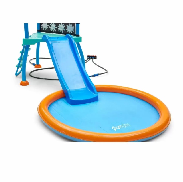 Complex de joaca Mini Parc Acvatic Water Splash Station pentru copii de la 18 luni - 1 | YEO